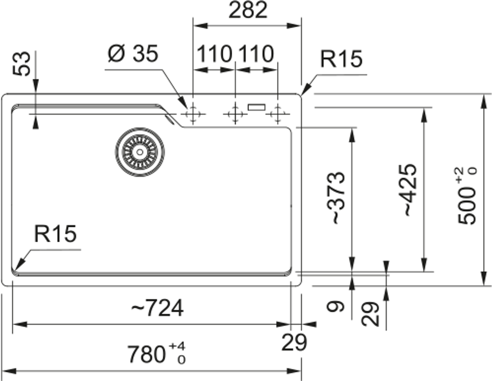 Franke 114.0741.506