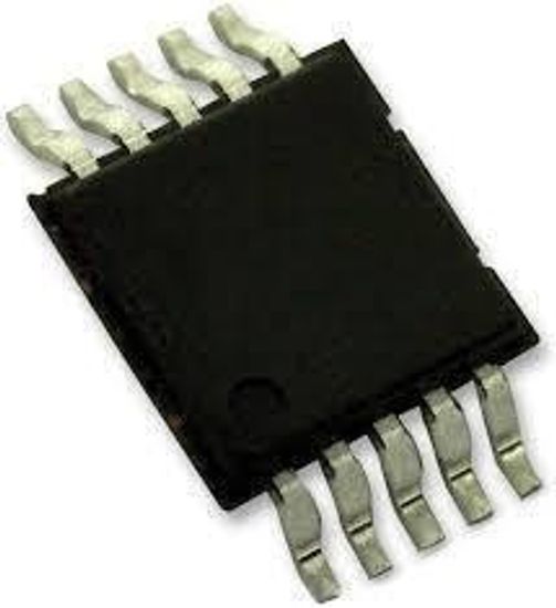 Микросхема  TS3A24159DGSR / TSSOP-10