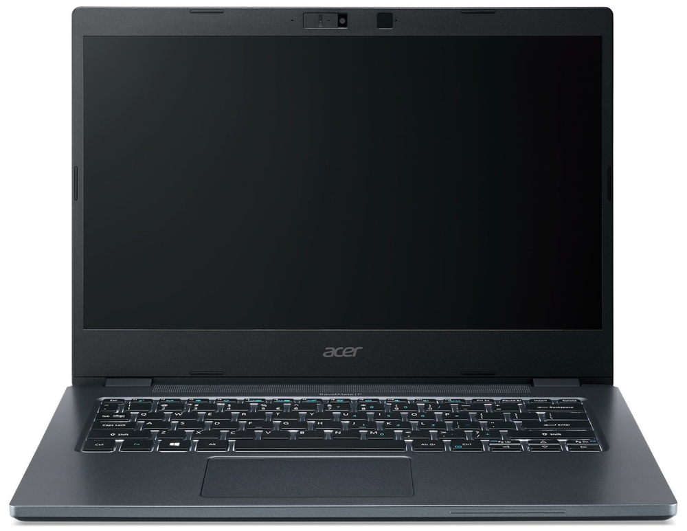 Ноутбук Acer TravelMate P4 TMP414-51-51XT 14;FHD (1920x1080) IPS, i5-1135G7/ 8GB DDR4/ 512GB PCIe NVMe SSD/ Iris XE/ WiFi, BT, IR Cam/ NoOS/ Dark Blue