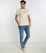 Футболка Tommy Hilfiger - кремовый(MW0MW34387)