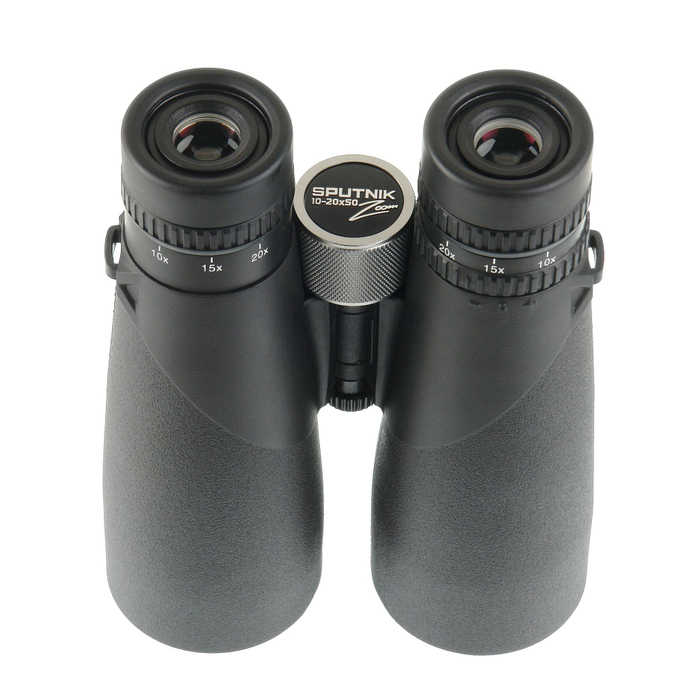 Бинокль Veber SPUTNIK ZOOM 10-20x50