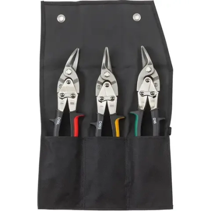 Набор фигурных ножниц BESSEY DSET16