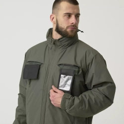 Куртка HUSKY Winter Helikon (Black)