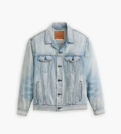 Куртка джинсовая мужская LEVI'S RELAXED FIT TRUCKER