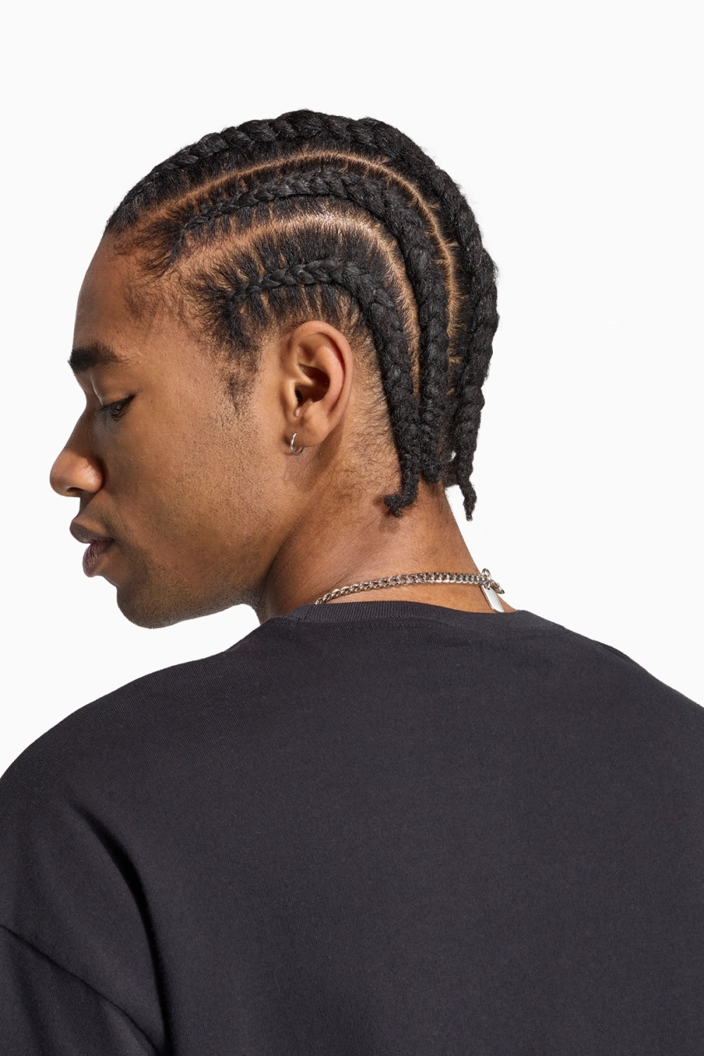 Футболка adidas Originals Trefoil Essentials - черный