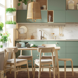IKEA ORDNING  (ИКЕА ОРДНИНГ)  -  Сушилка для посуды - нержавеющая сталь 50x27x36 см