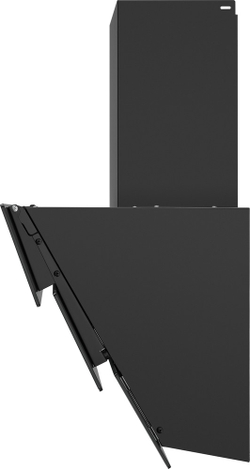 Кухонная вытяжка Maunfeld CASCADA 60 Glass Black