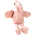 Игрушка Tufflove для собак Фламинго