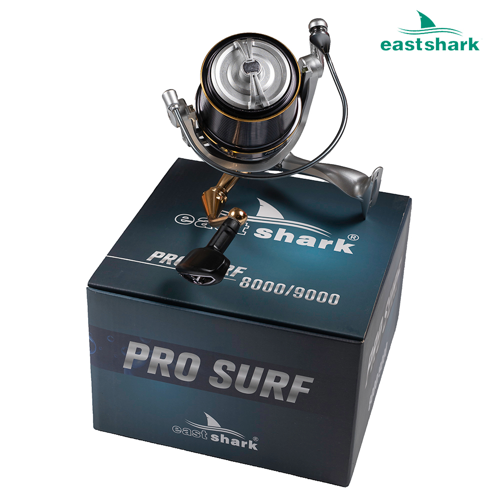 Катушка EastShark Pro Surf 8000