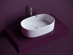 Накладная раковина Ceramicanova Элемент (Element) 561x359x149 CN6075