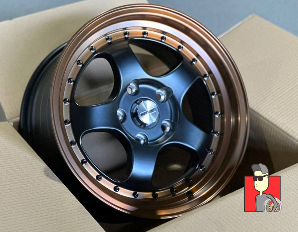 Комплект дисков Work Meister S1 16x8 et30 5x114.3