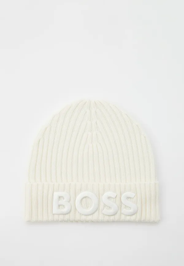 Шапка женская BOSS Lara_hat 10251950 01