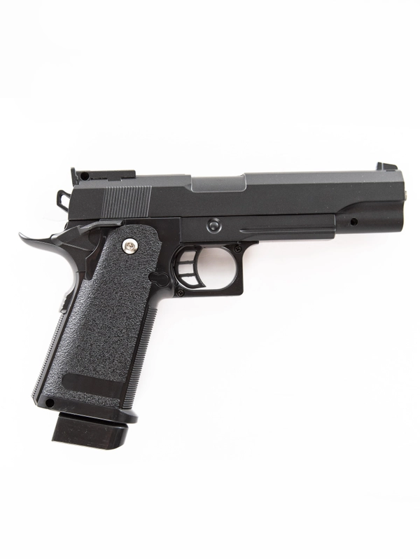 Пистолет пневм. Stalker SA5.1 Spring (аналог Hi-Capa 5.1), кал.6мм,мет.корп. маг.16 ш