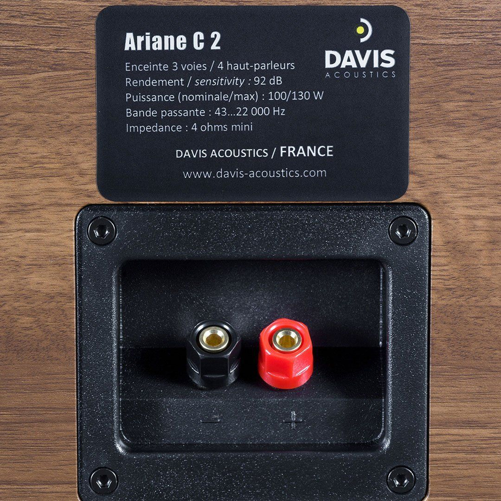 Акустика центрального канала Davis Acoustics Ariane C2