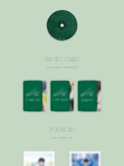 Альбом NAM WOO HYUN - WHITREE 1st Album BLOOM Version