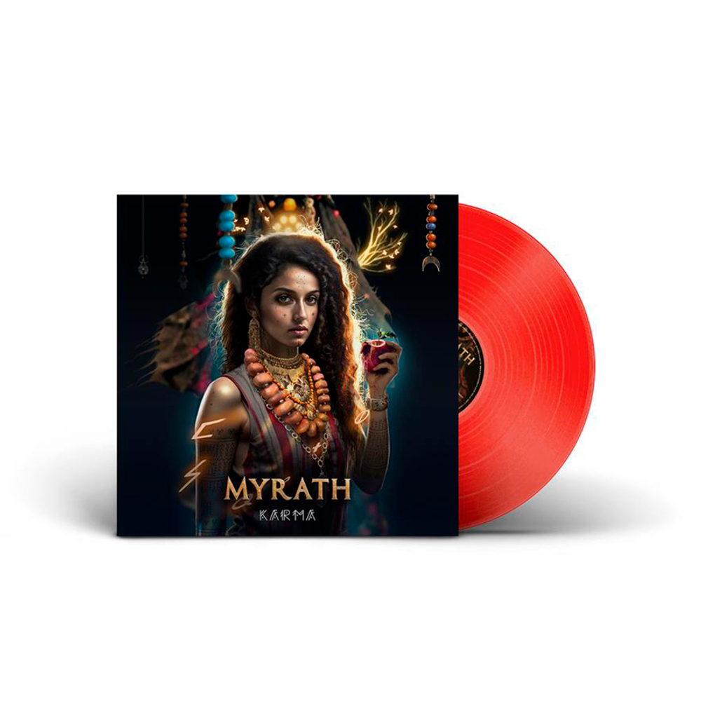 Myrath / Karma (Coloured Vinyl)(LP)