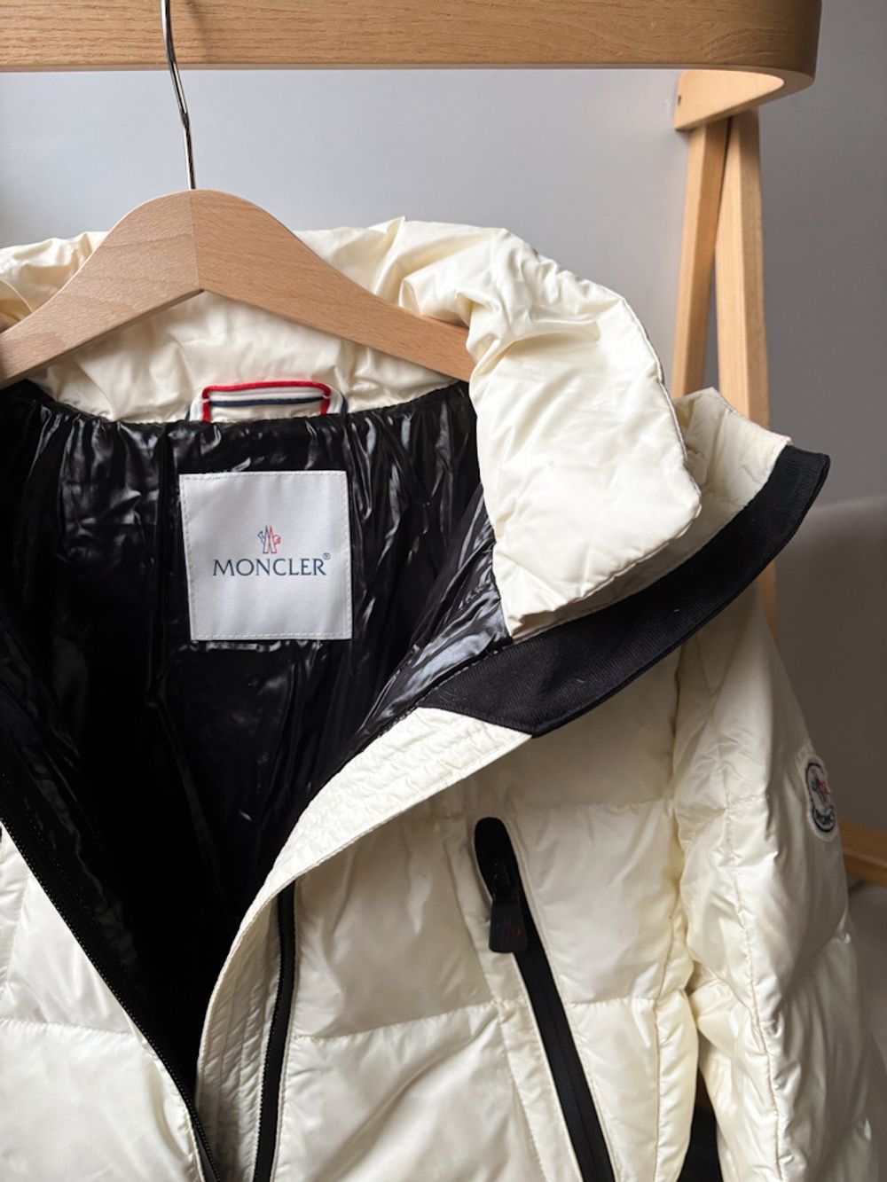 Пуховая куртка Moncler, 152