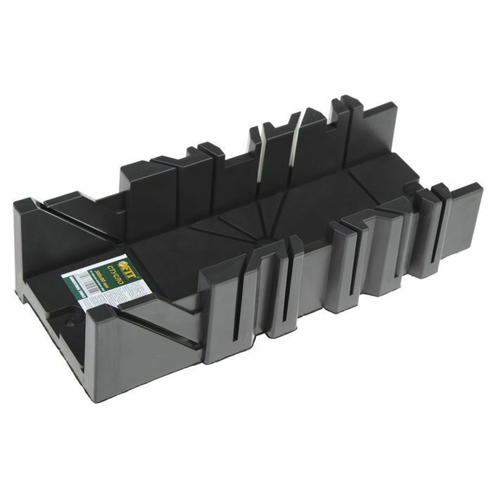 Стусло пластиковое FIT, без пилы, 300*90 мм