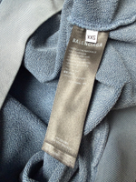Хлопковое худи Balenciaga, XXS