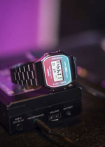 Часы Casio A168WERB-2A