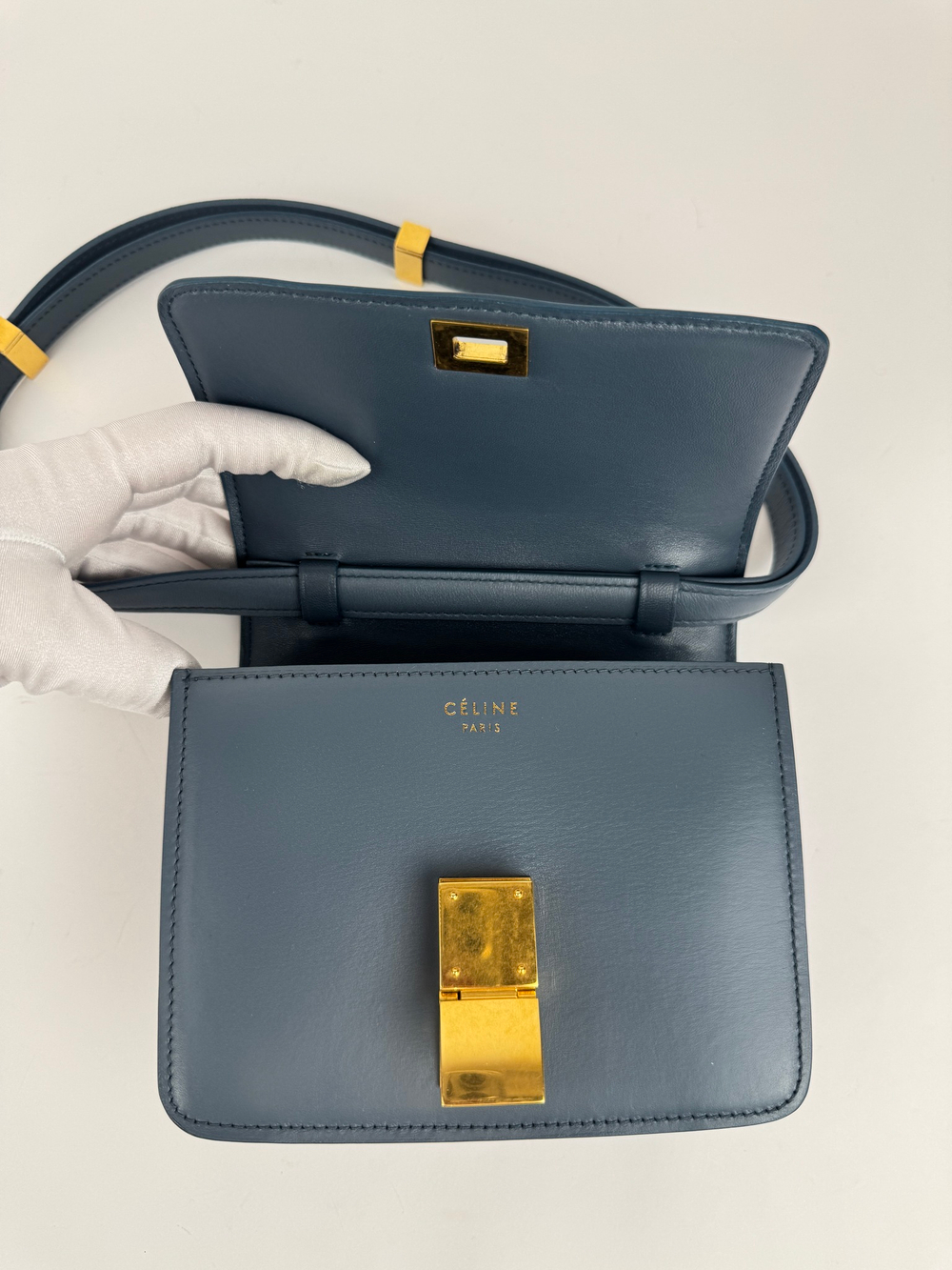 Сумка Celine Classic Box Small