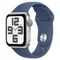Часы Apple Watch SE (2024) 40mm Aluminium Case, Sport Band (Серебристый) M/L