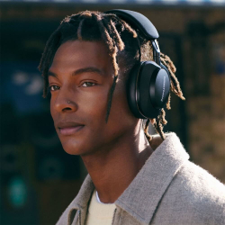 Беспроводные наушники Bowers and Wilkins Px7 S2, чёрный
