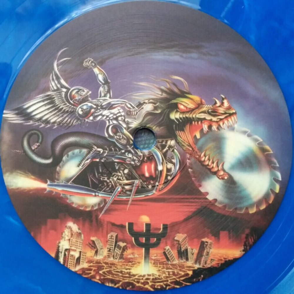 Judas Priest / Painkiller (Limited Edition)(Coloured Vinyl)(LP)