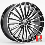 Комплект дисков Mercedes-Benz 20x8.5/9.5 et40/45 5x112