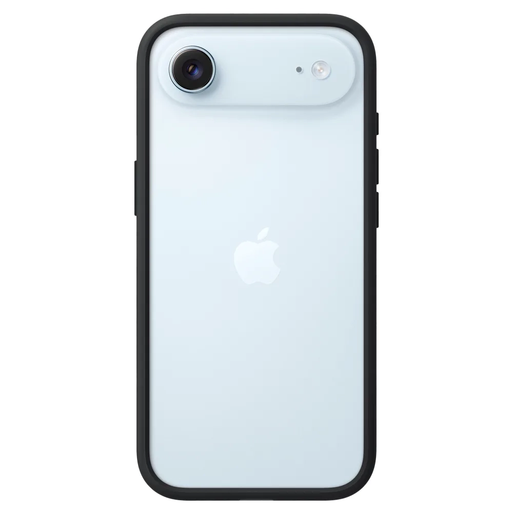 Чехол Apple Bumper для iPhone Air, Black