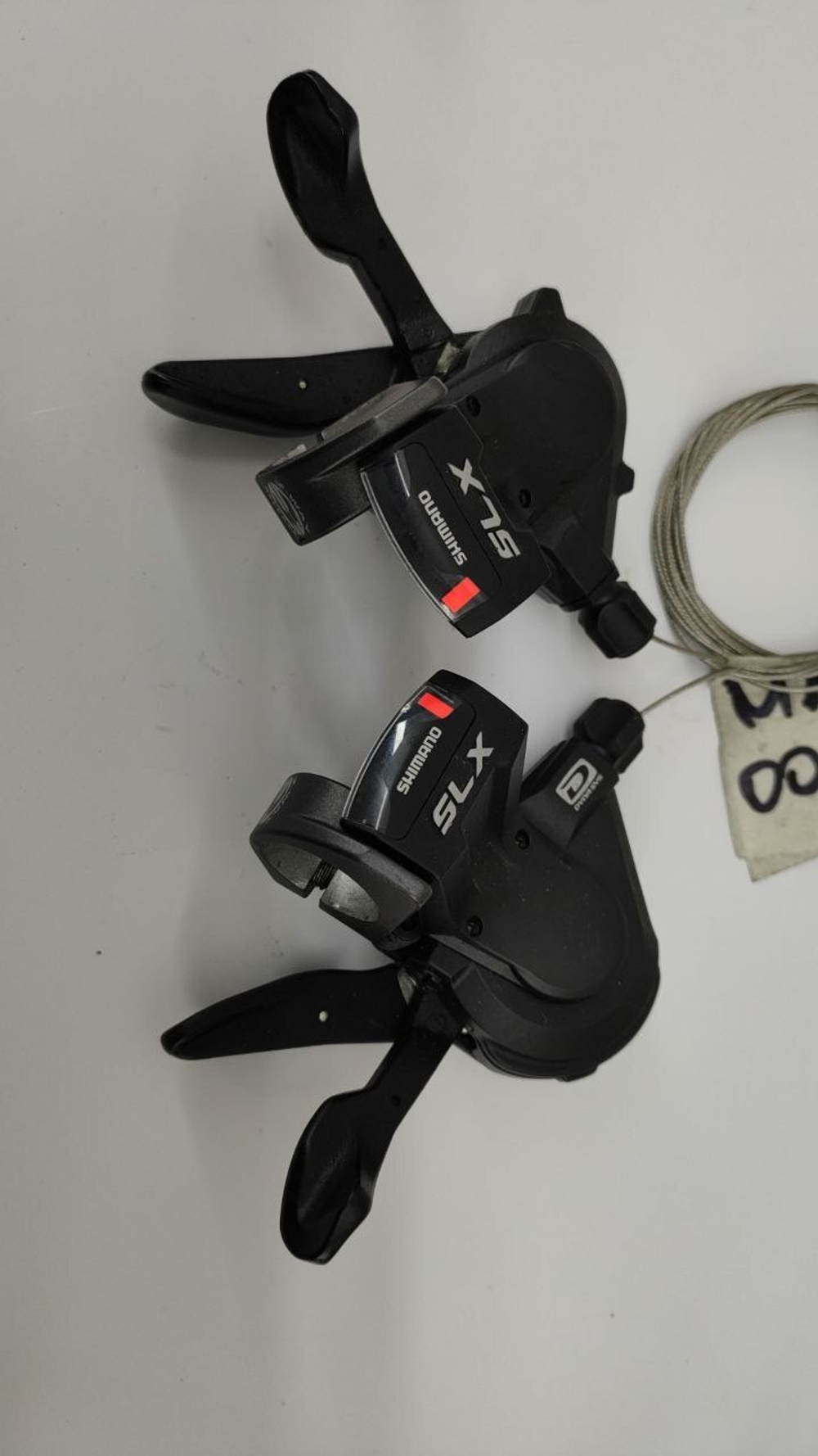 Манетки для велосипеда Shimano SLX SL-M660-A 3-10 (комплект)  ma008
