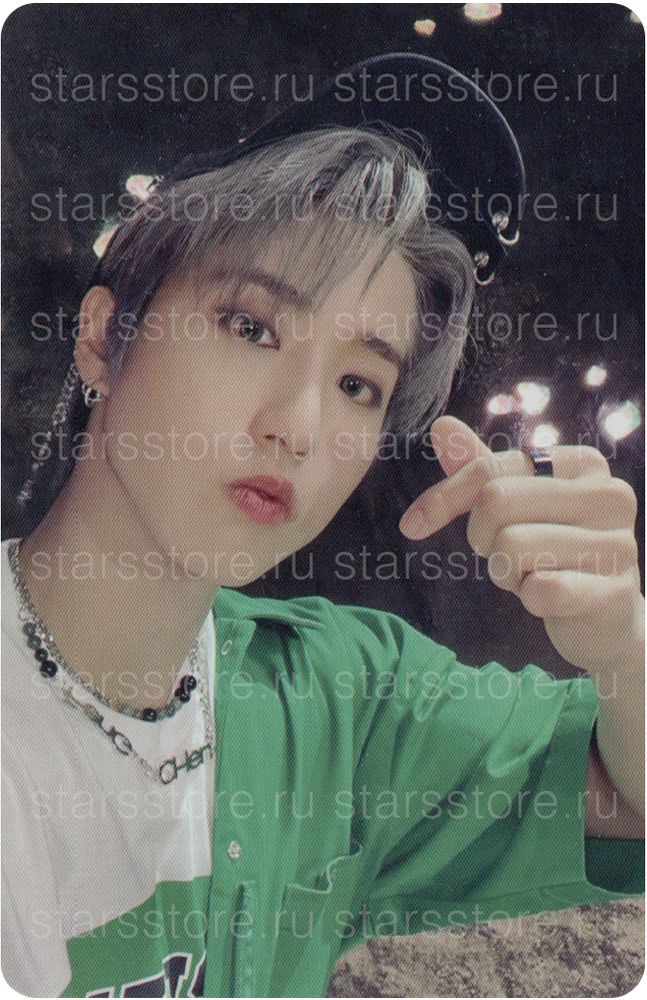 Фотокарта Han STRAY KIDS - 5-STAR (BLUE DREAM MEDIA) Фотокарта Han STRAY KIDS - 5-STAR (BLUE DREAM MEDIA)