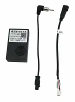 Магнитола для Great Wall Poer KingKong 2023+ - Canbox H-Line 0065 монитор 12.3" QLED в стиле MERCEDES на Android 10, Быстрая, ТОП-процессор, CarPlay, 4G SIM-слот