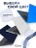 Чехол Gurdini для Macbook Pro 16.2" 2021 накладка пластик матовый Navy blue