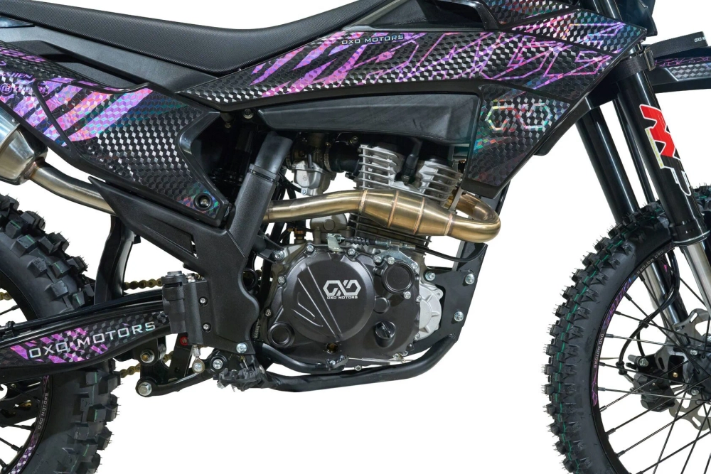 Мотоцикл OXO RAGE YB300Н