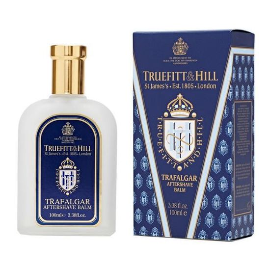 Бальзам после бритья Truefitt&Hill Trafalgar 100мл 00020