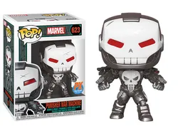 Funko POP! Marvel: Punisher War Machine (PX Exc) (623)