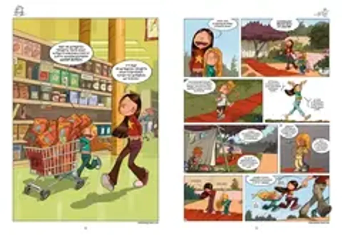 Сестры. Книга 1. Такая вот семейка (Б/У)