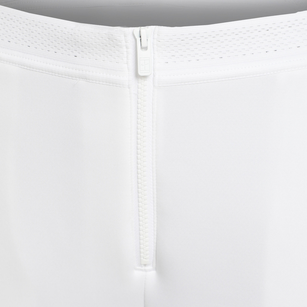 Женские теннисные брюки Nike Dri-Fit Court Heritage Training Pants Women - White