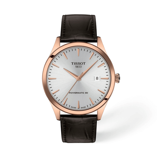 Tissot T158.407.36.031.00KZ мужские часы Tissot Classic Dream Auto