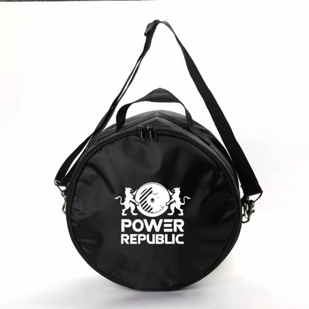PRG Round Shape Powerlifting belt bag
