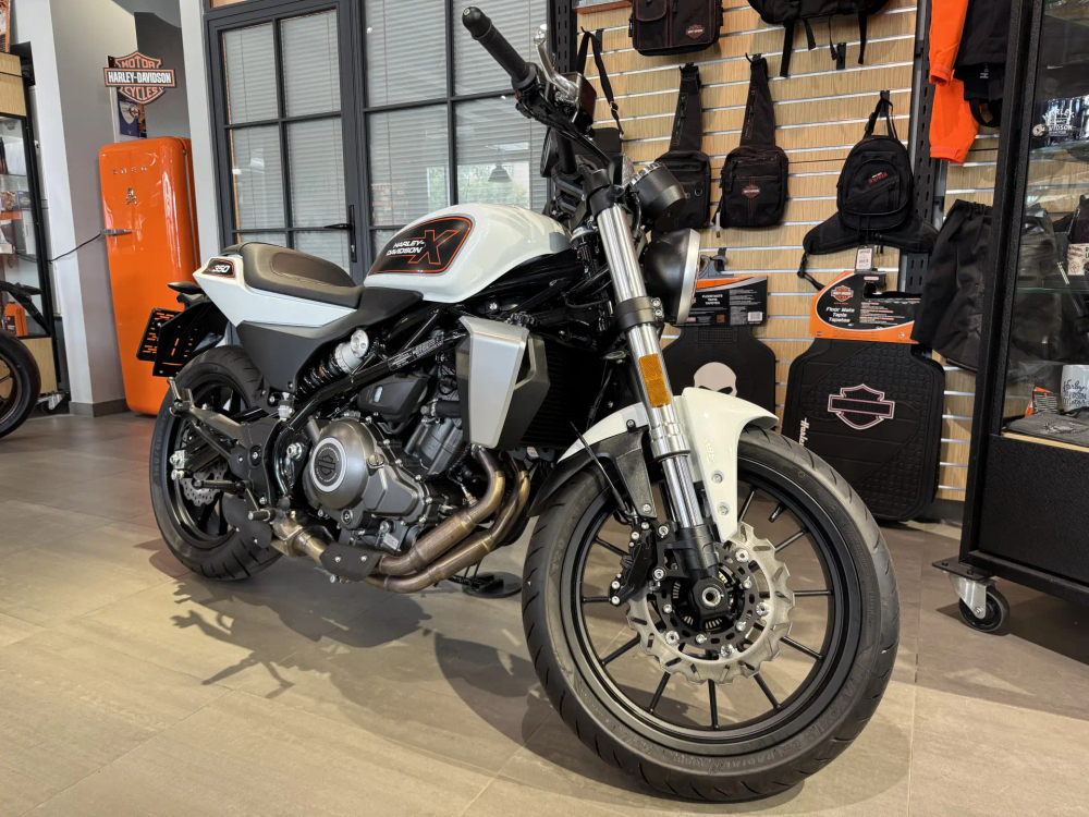 Harley-Davidson X350, 2024 c НДС