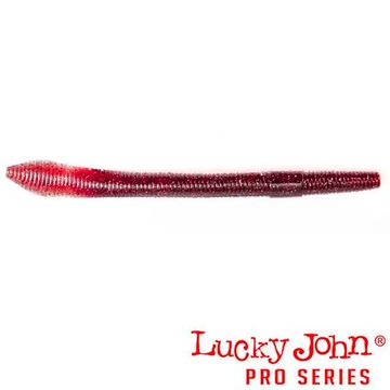 Черви съедобные LJ Pro Series WACKY WORM FAT 5.7in (14.50)/S25 6шт.