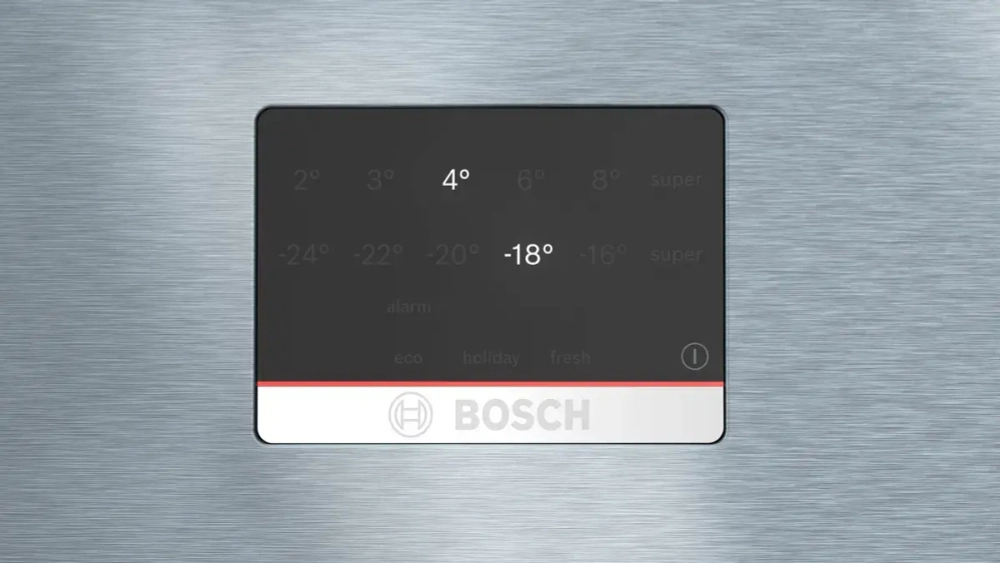 Двухкамерный холодильник Bosch KGN76CI30U