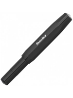 Перо Kaweco Skyline F 0.7мм черный стальной (10001111)