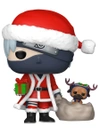 Funko POP! Naruto: Kakashi Hatake w/Pakkun (Holiday) (2050)