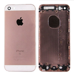 Корпус для iPhone SE Розовый