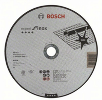 Диск отр. мет/нерж 230х2,0х22 BOSCH INOX 2608600096