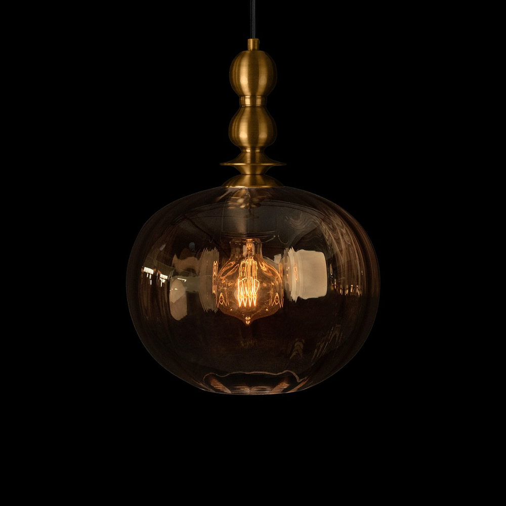 Подвесной светильник Loft it Melon 10426 Amber