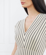 Платье Max Mara Leisure - бежевый(362103366)
